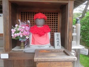 首振地蔵