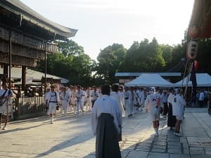 四若神輿会