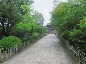 参道