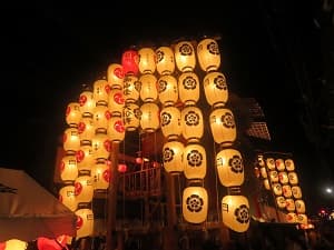大船鉾