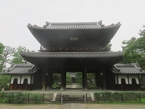 三門