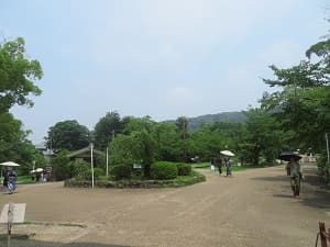 円山公園