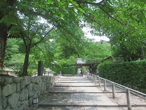 女坂