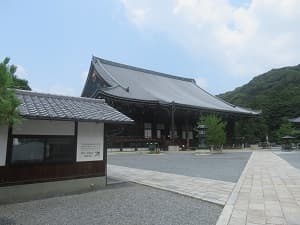 御影堂