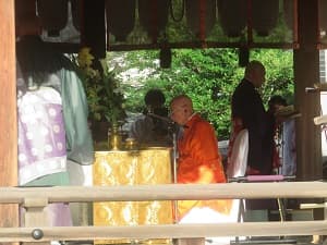 八坂礼拝講