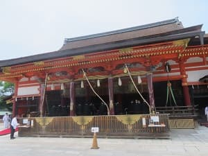 本殿