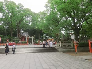 参道