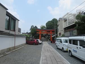 参道