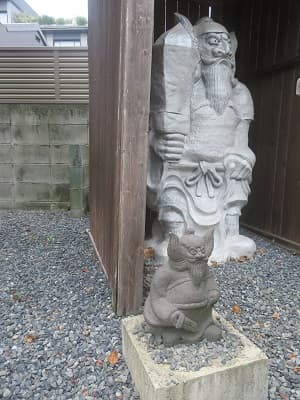 鍾馗神社