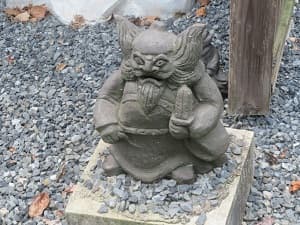 小さい鍾馗