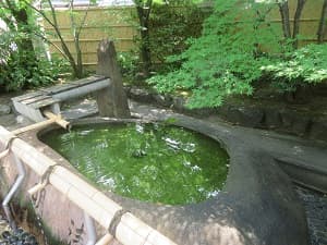 手水鉢