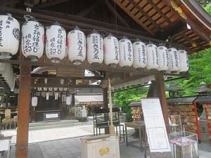 拝殿