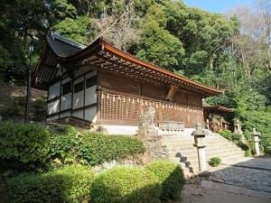 宇治上神社の本殿