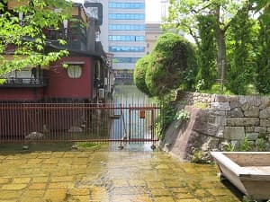 一之船入