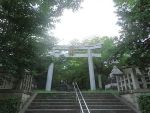 鳥居