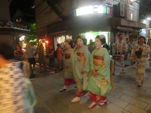 舞妓さん
