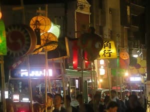 東大路通を北へ
