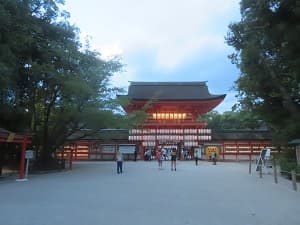 楼門