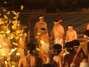 矢取り神事終了