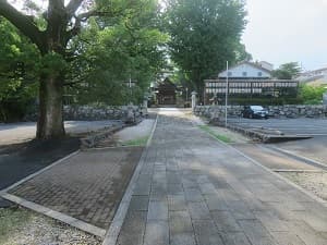 参道