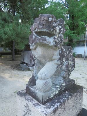 狛犬