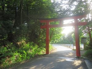 鳥居