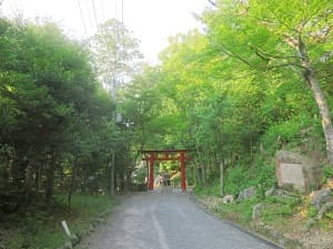 参道