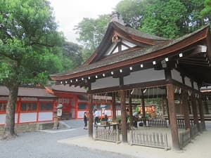 拝殿
