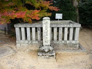 圓光大師御石棺