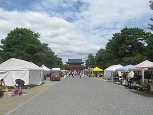 岡崎プロムナード