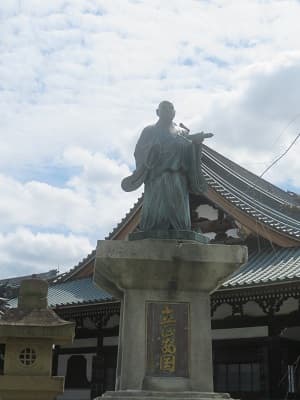 日蓮聖人