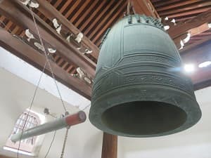 釣り鐘