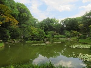 中神苑