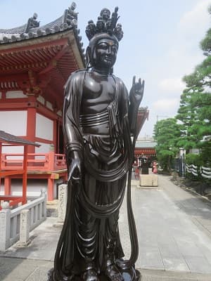 観音さま