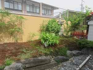 庭園