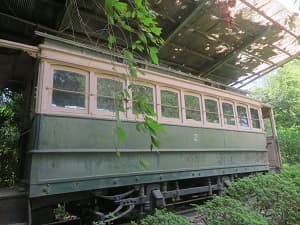 京都市交通局二号電車