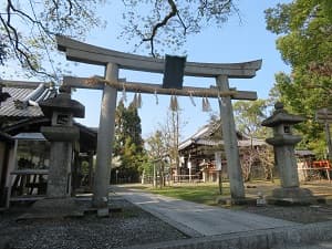 鳥居
