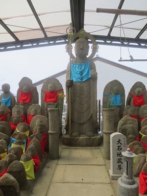 大石地蔵尊