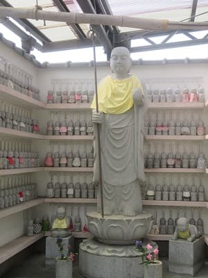 水子地蔵尊