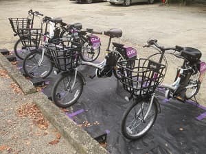 シェアモビリティ