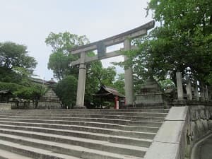 鳥居