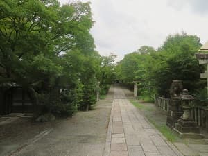 参道