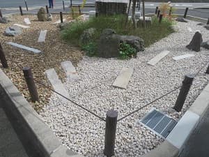 砂利