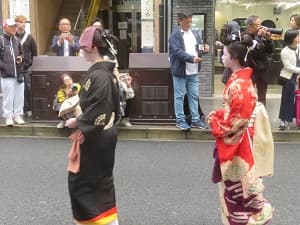 中村内蔵助の妻