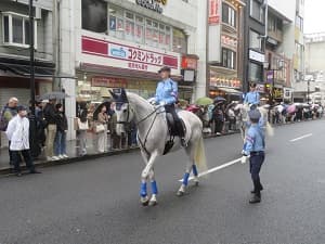 平安騎馬隊