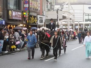 京都府知事と京都市長