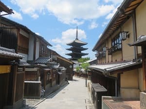八坂の塔