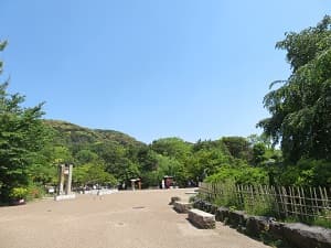 円山公園