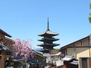 八坂の塔