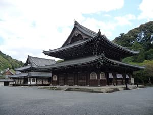 泉涌寺